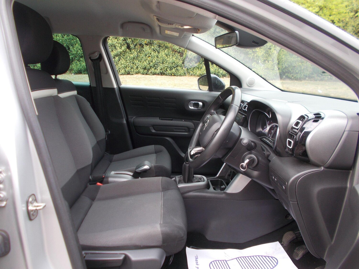 Vehicle 21
