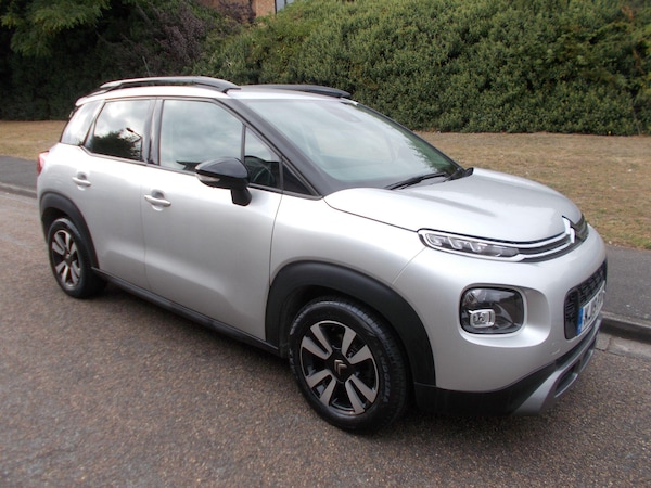 Used Citroen C3 Aircross 2019 for sale - 75634175: Photo 23
