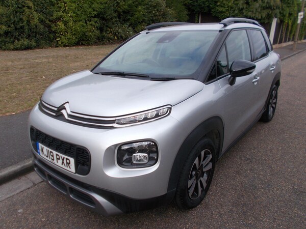 Used Citroen C3 Aircross 2019 for sale - 75634175: Photo 24