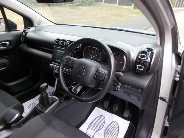 Used Citroen C3 Aircross 2019 for sale - 75634175: Photo 25