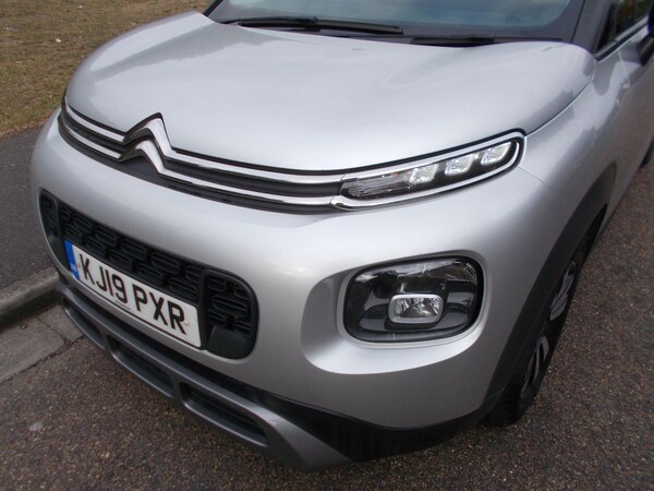 Used Citroen C3 Aircross 2019 for sale - 75634175: Photo 27