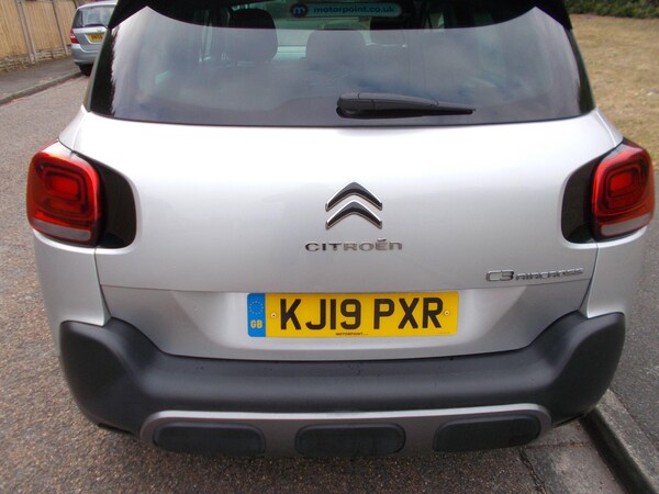 Used Citroen C3 Aircross 2019 for sale - 75634175: Photo 29