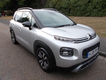 Used Citroen C3 Aircross 2019 for sale - 75634175: Photo