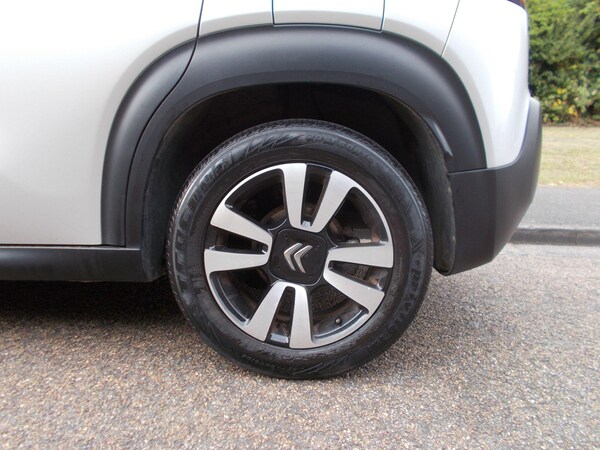 Used Citroen C3 Aircross 2019 for sale - 75634175: Photo 30