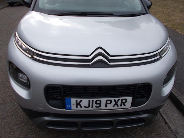 Used Citroen C3 Aircross 2019 for sale - 75634175: Photo 32