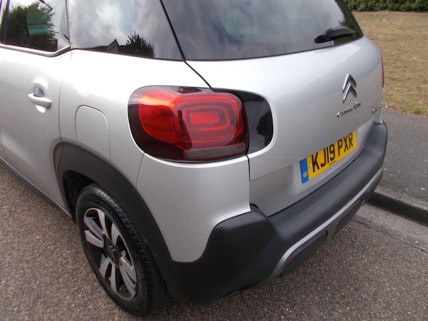 Used Citroen C3 Aircross 2019 for sale - 75634175: Photo 35