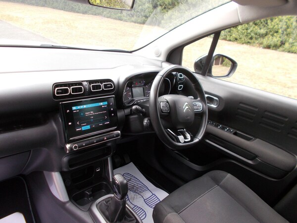 Used Citroen C3 Aircross 2019 for sale - 75634175: Photo 36