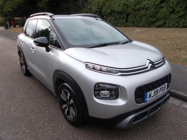 Used Citroen C3 Aircross 2019 for sale - 75634175: Photo 42