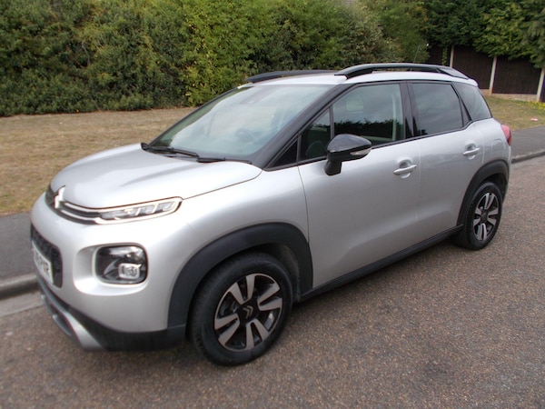 Used Citroen C3 Aircross 2019 for sale - 75634175: Photo 43