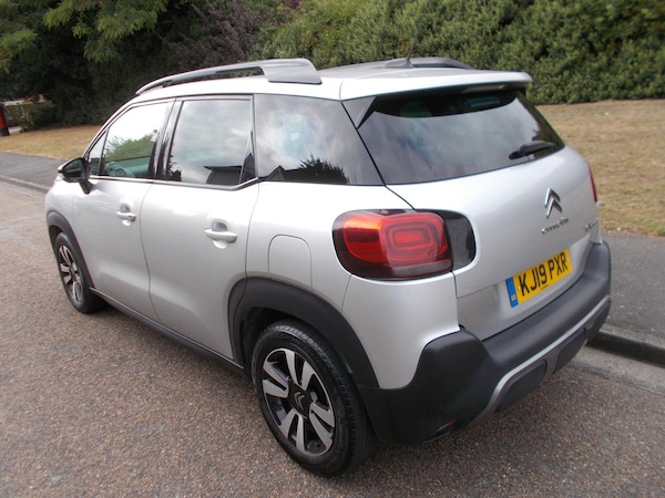 Used Citroen C3 Aircross 2019 for sale - 75634175: Photo 4