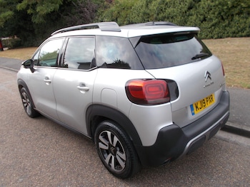 Used Citroen C3 Aircross 2019 for sale - 75634175: Photo
