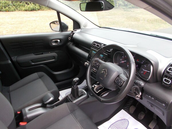 Used Citroen C3 Aircross 2019 for sale - 75634175: Photo 5