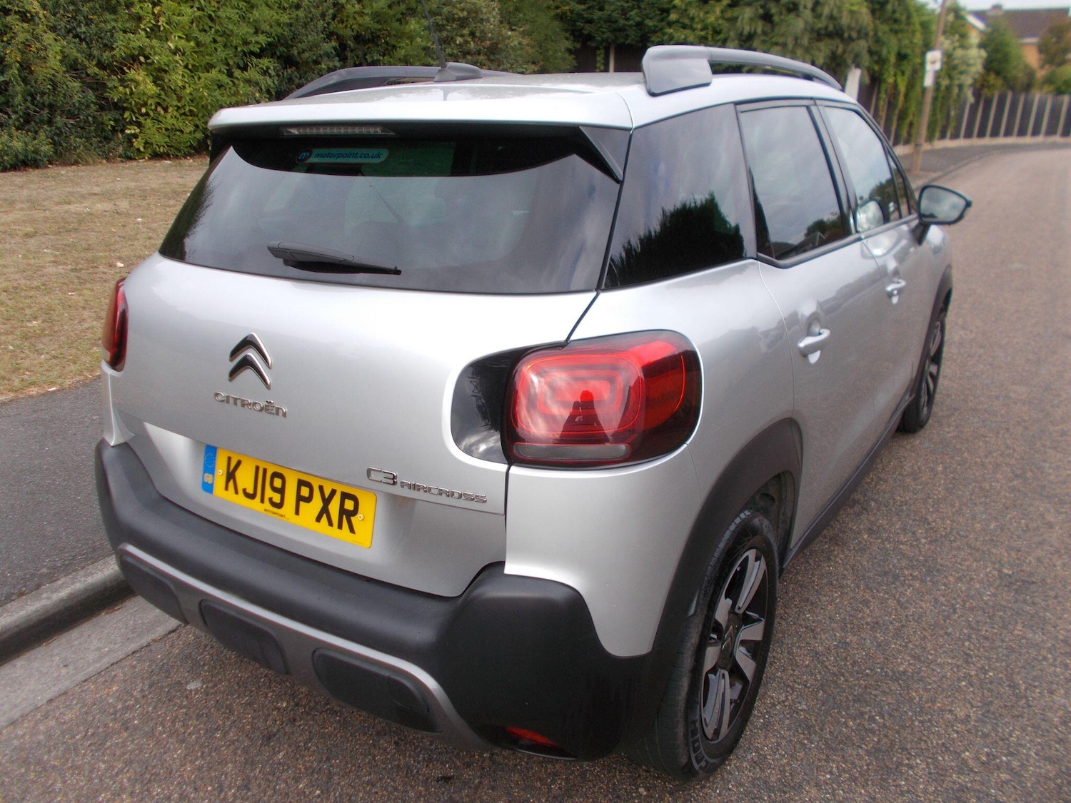 Vehicle 6