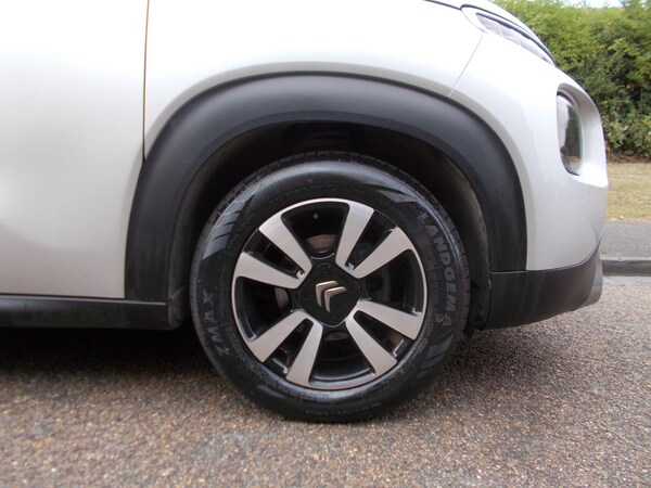 Used Citroen C3 Aircross 2019 for sale - 75634175: Photo 8