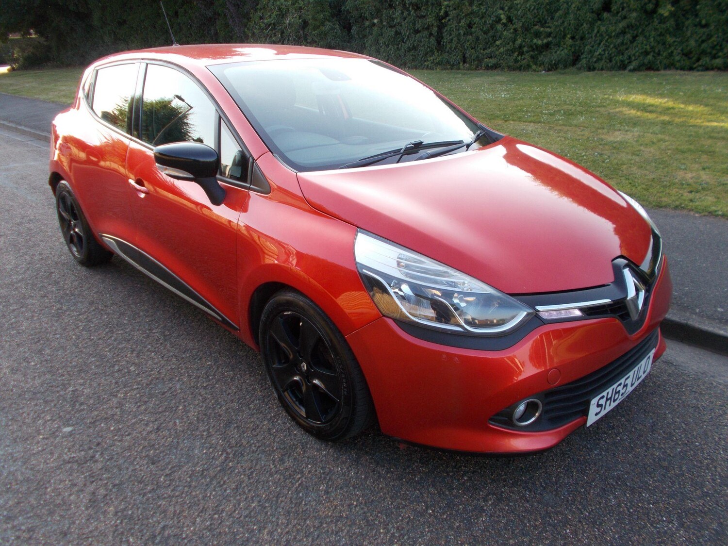 Used Renault Clio 2015 for sale - 77376880: Photo 23