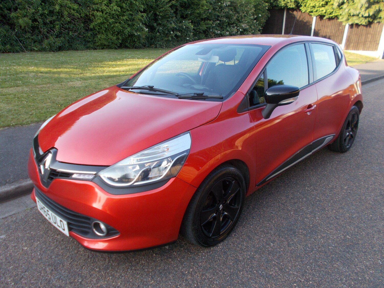 Used Renault Clio 2015 for sale - 77376880: Photo 24
