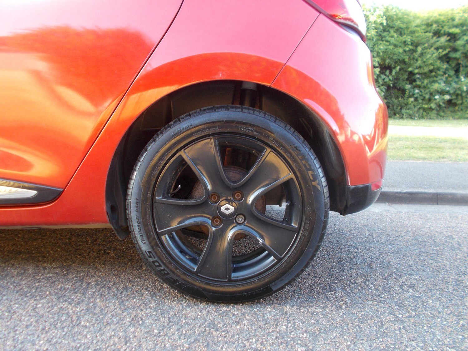 Used Renault Clio 2015 for sale - 77376880: Photo 32