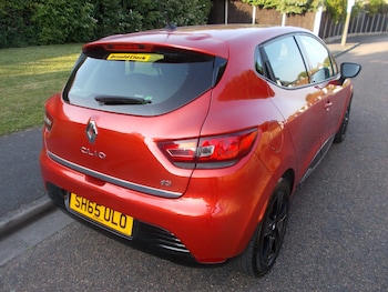Used Renault Clio 2015 for sale - 77376880: Photo