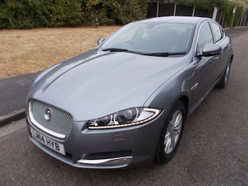 Used Jaguar XF 2014 for sale - 79564927: Photo