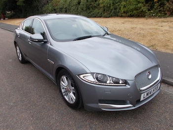 Used Jaguar XF 2014 for sale - 79564927: Photo