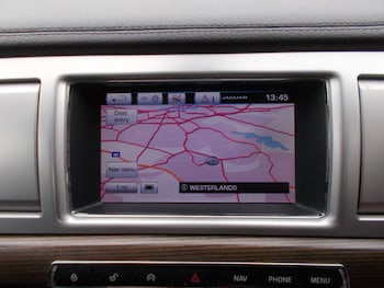 Used Jaguar XF 2014 for sale - 79564927: Photo
