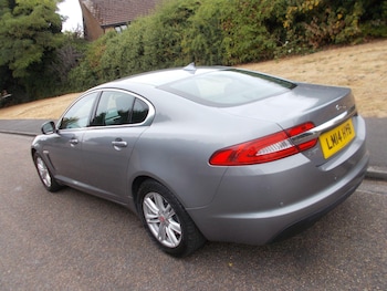 Used Jaguar XF 2014 for sale - 79564927: Photo