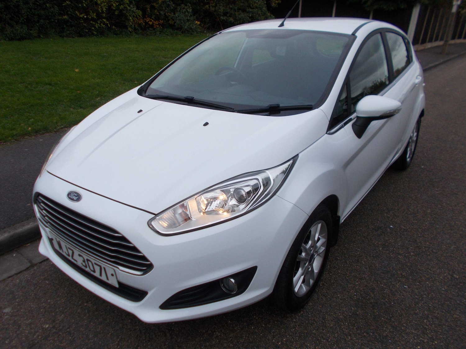 Used Ford Fiesta 2014 for sale - 76432677: Photo 1