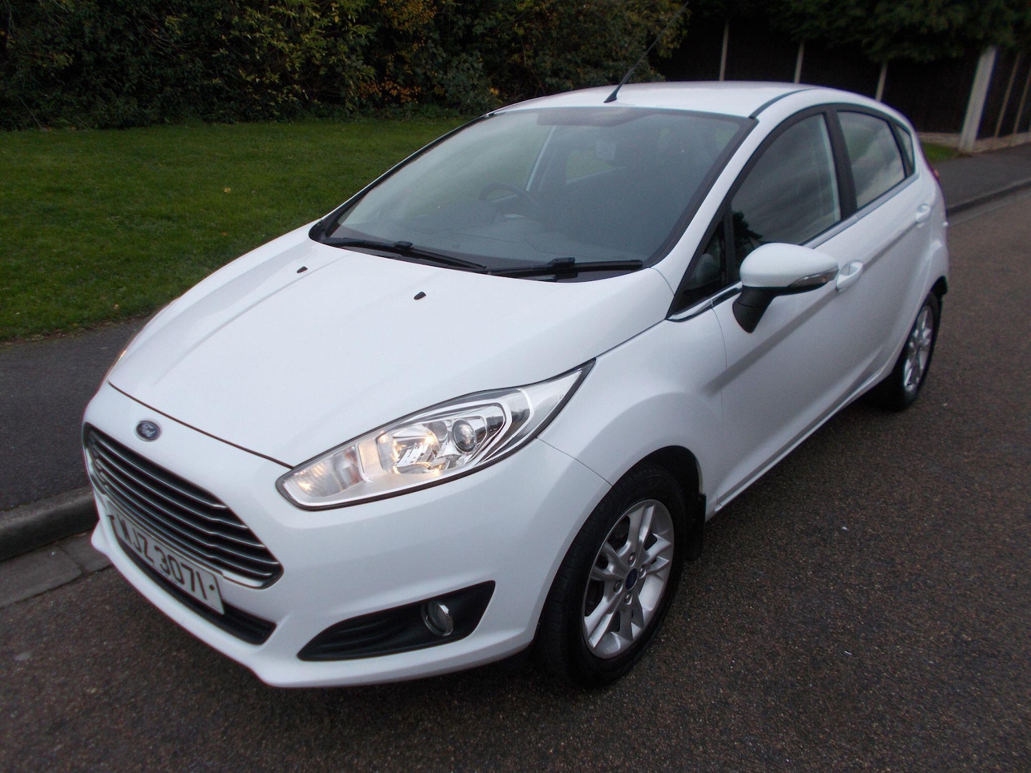 Used Ford Fiesta 2014 for sale - 76432677: Photo 10