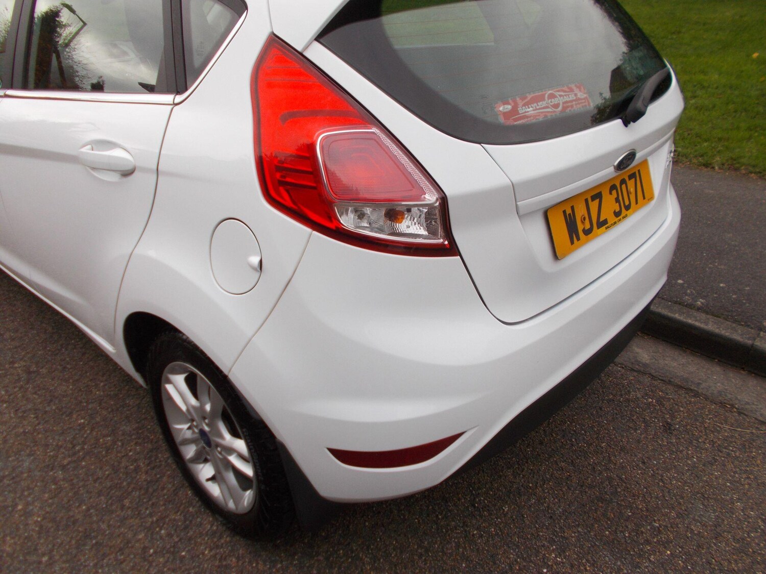 Used Ford Fiesta 2014 for sale - 76432677: Photo 16