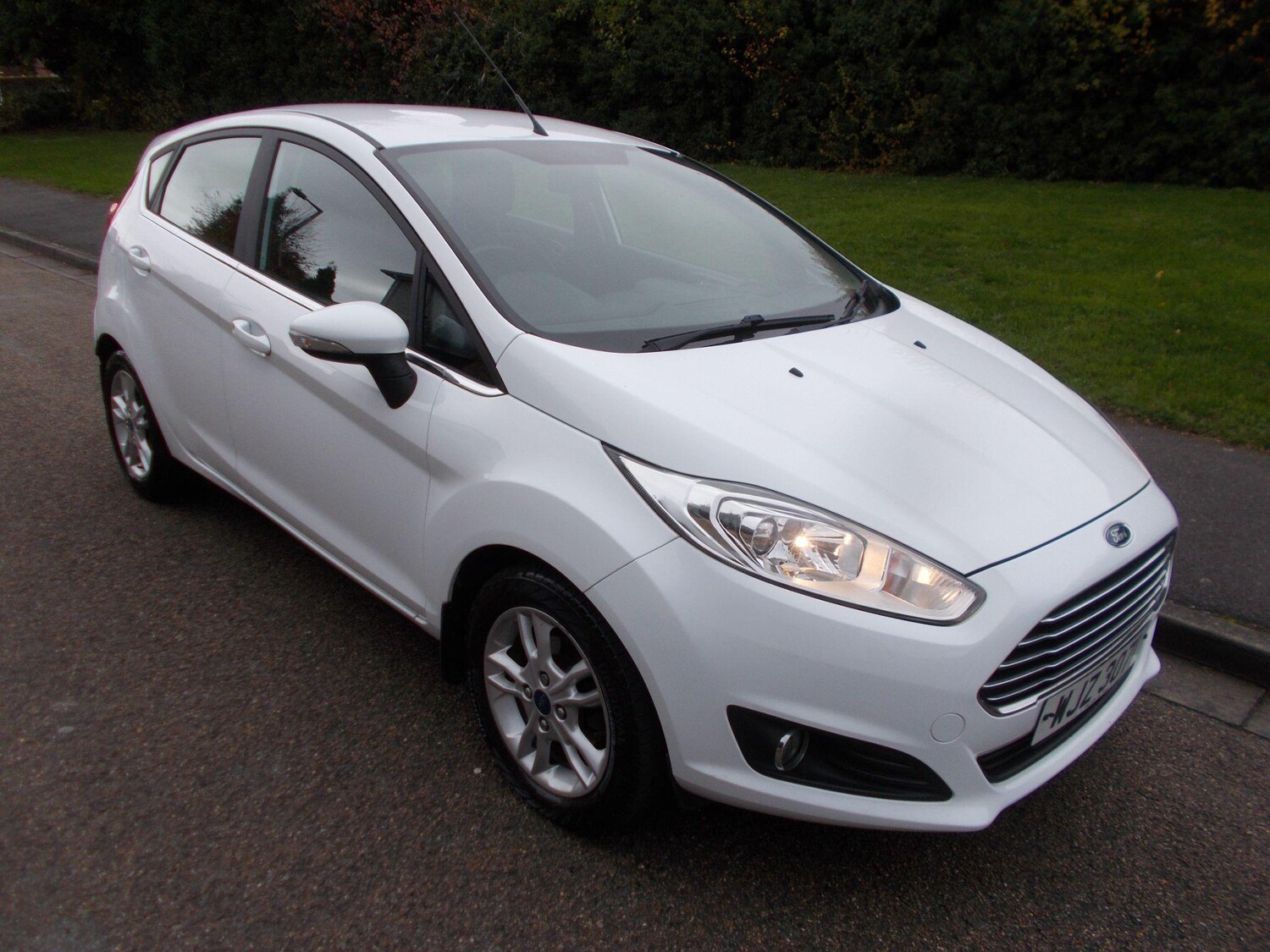 Used Ford Fiesta 2014 for sale - 76432677: Photo 23