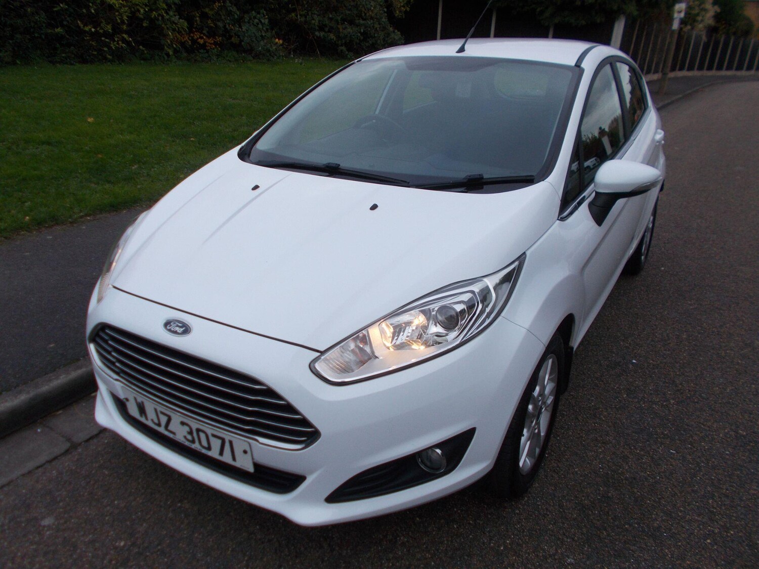 Used Ford Fiesta 2014 for sale - 76432677: Photo 24