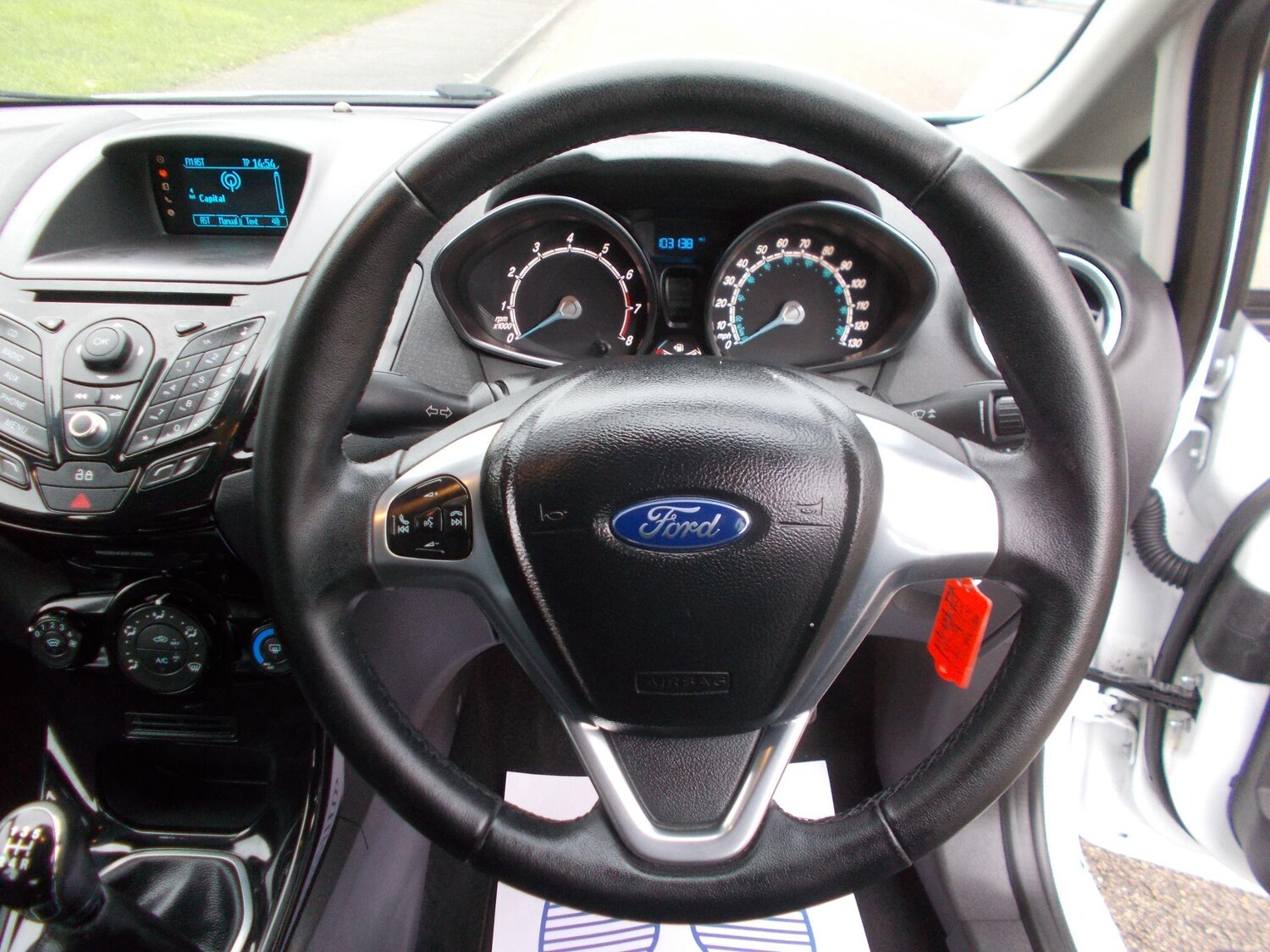 Used Ford Fiesta 2014 for sale - 76432677: Photo 39