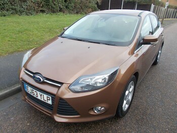Used Ford Focus 2013 for sale - 77424570: Photo