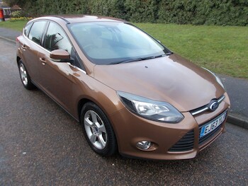 Used Ford Focus 2013 for sale - 77424570: Photo