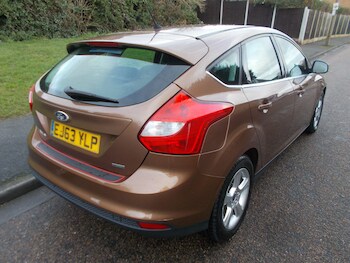 Used Ford Focus 2013 for sale - 77424570: Photo