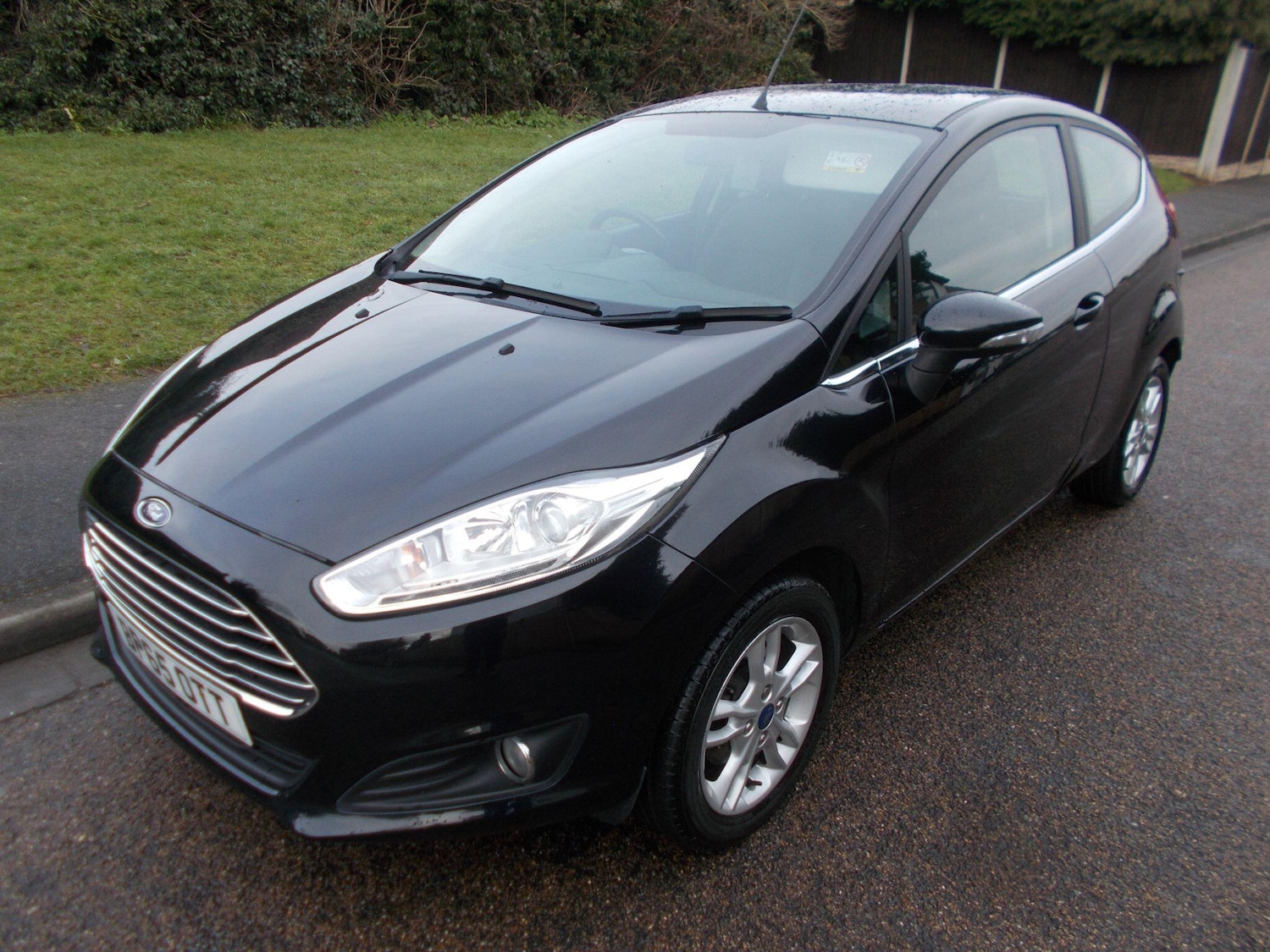 Used Ford Fiesta for sale - 77279206: Photo 10