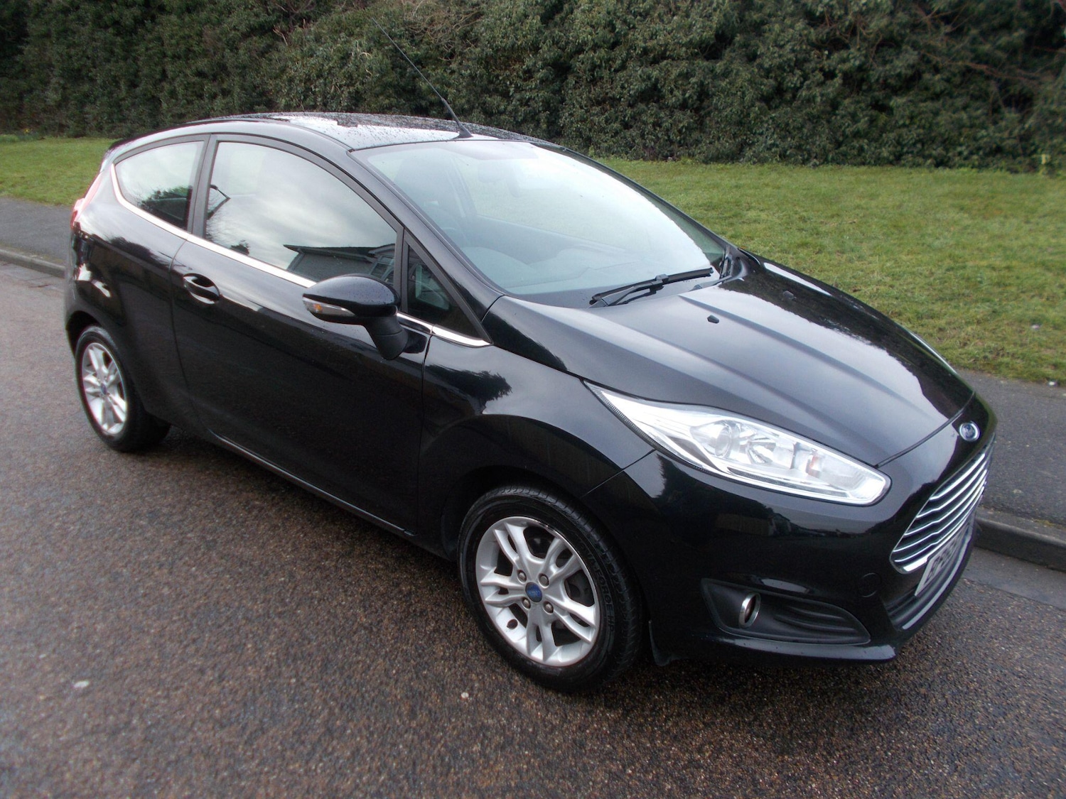 Used Ford Fiesta for sale - 77279206: Photo 11