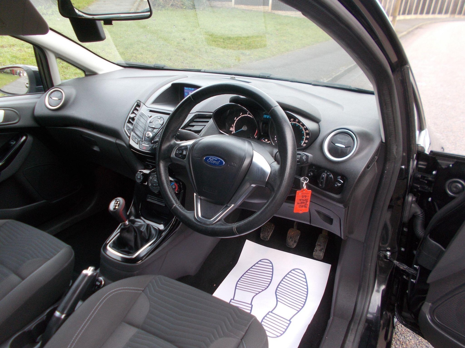 Used Ford Fiesta for sale - 77279206: Photo 12