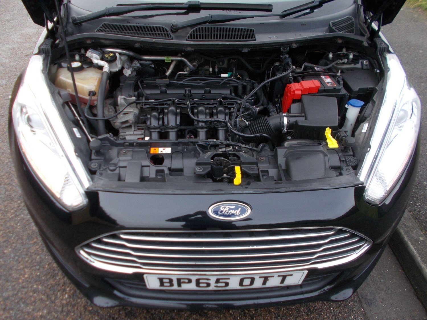 Used Ford Fiesta for sale - 77279206: Photo 16