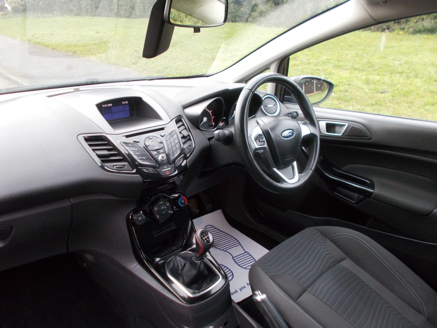 Used Ford Fiesta for sale - 77279206: Photo 17