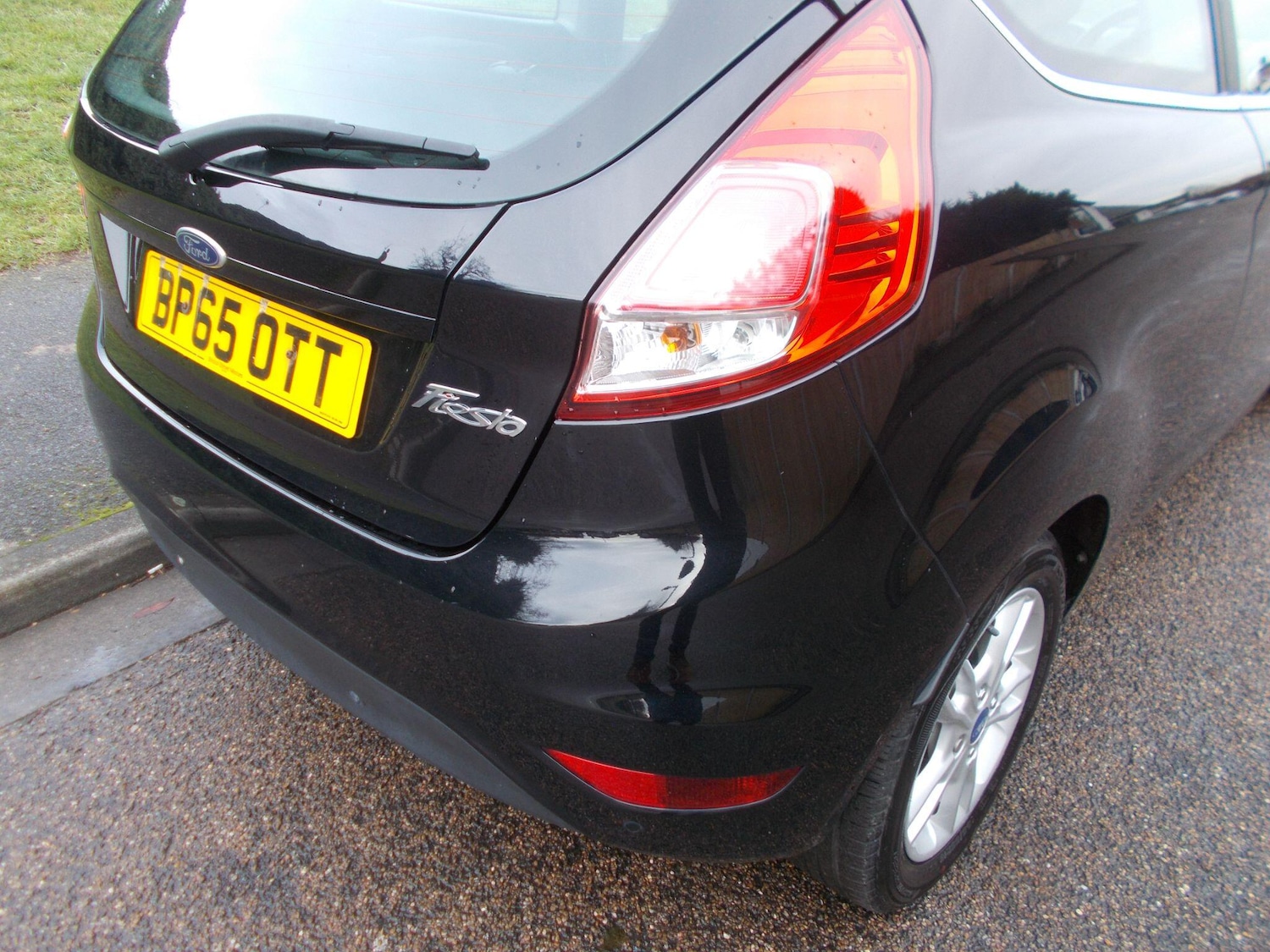 Used Ford Fiesta for sale - 77279206: Photo 18