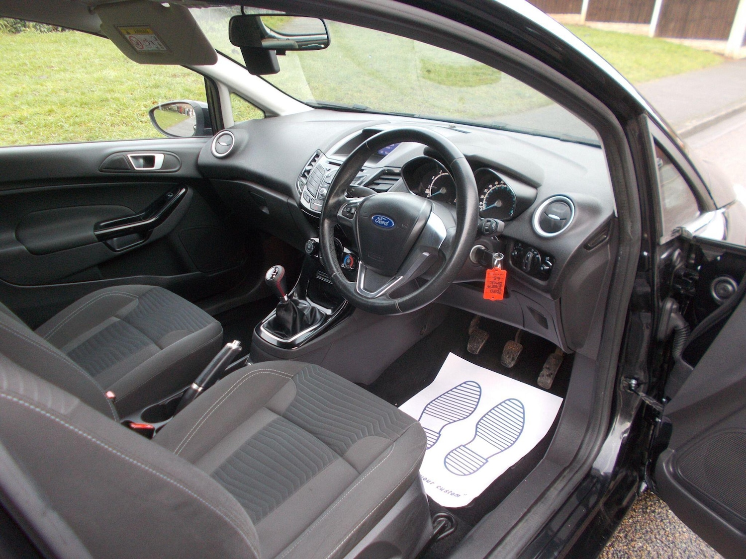 Used Ford Fiesta for sale - 77279206: Photo 19