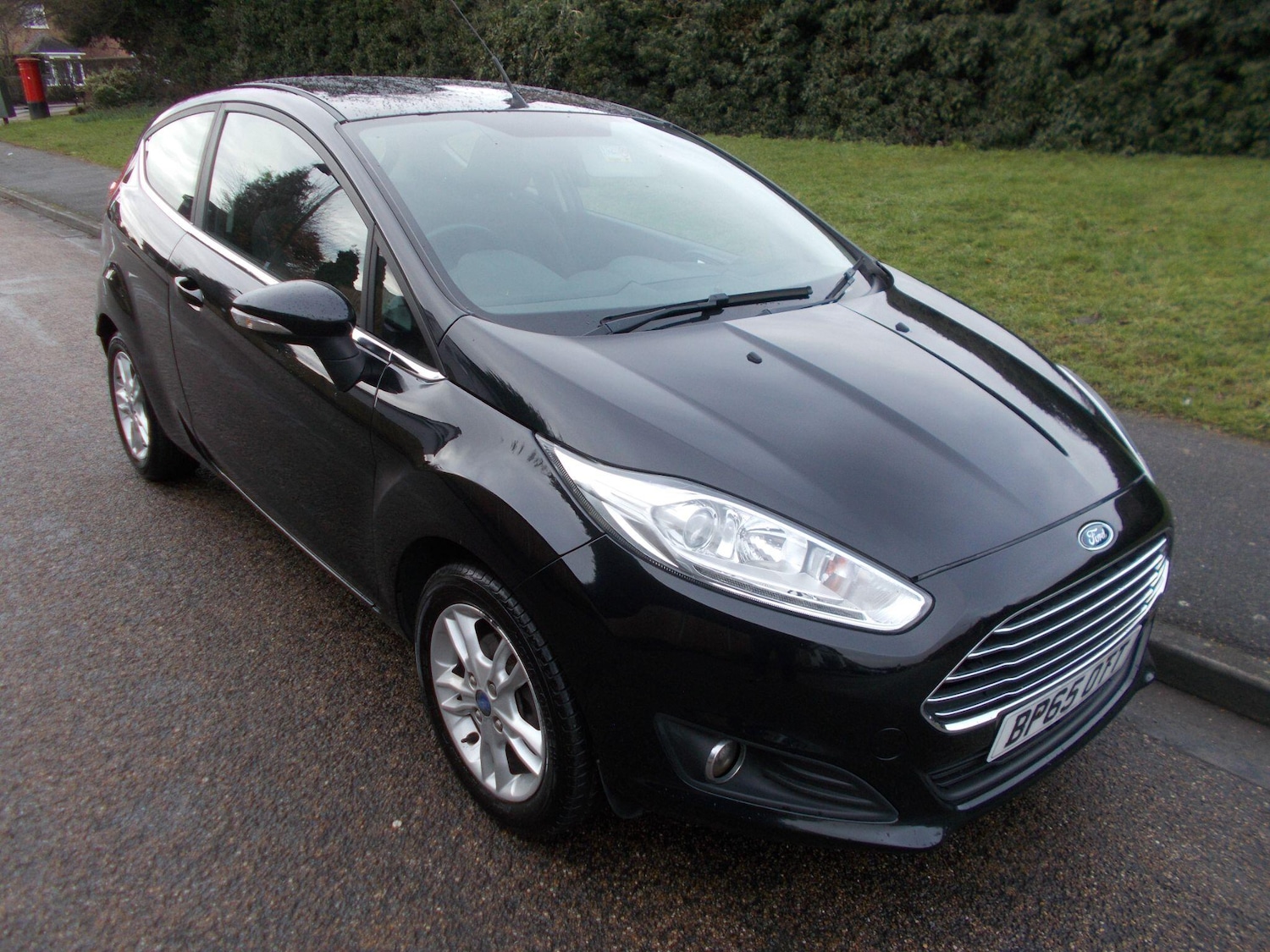 Used Ford Fiesta for sale - 77279206: Photo 2