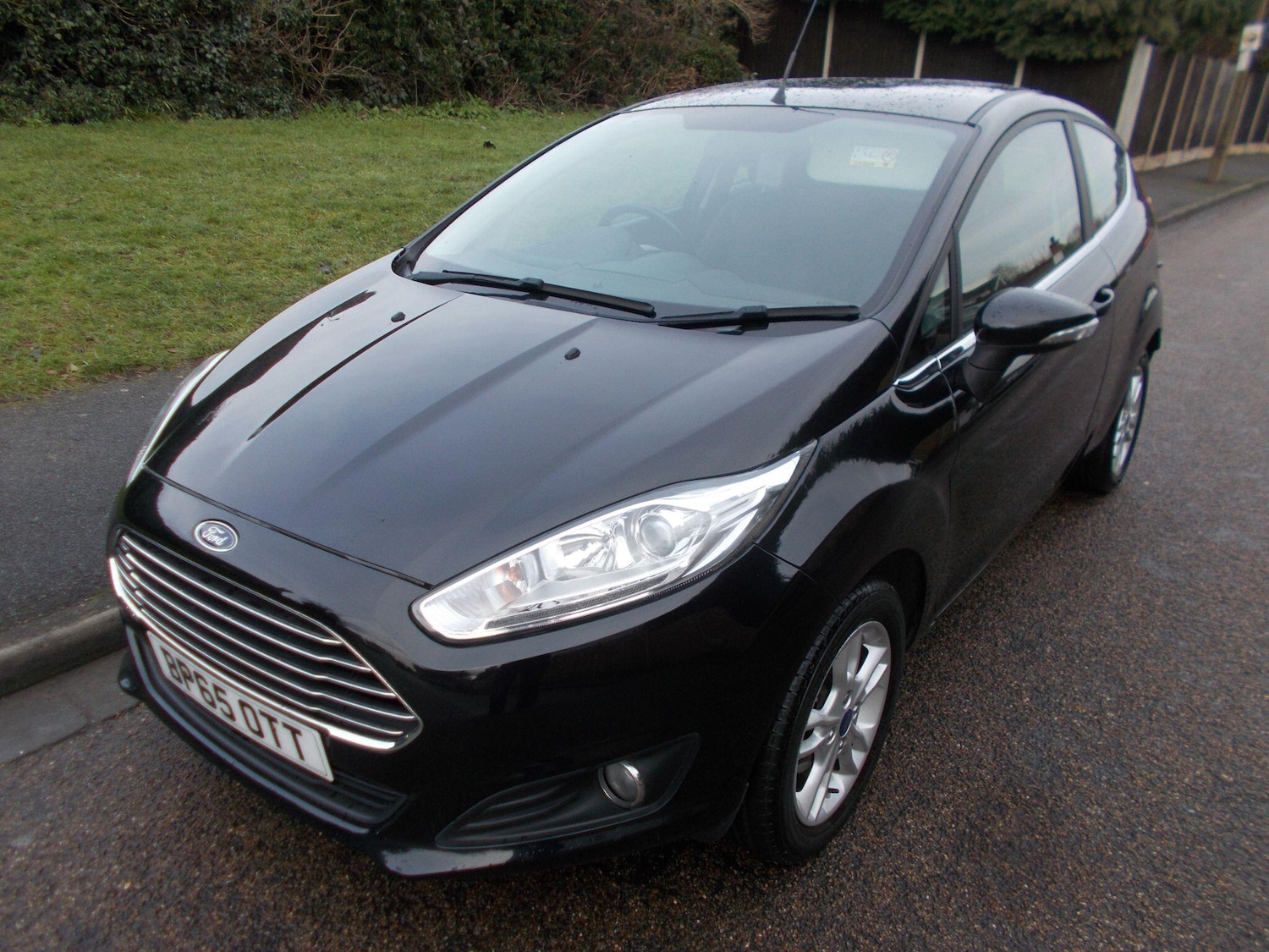 Used Ford Fiesta for sale - 77279206: Photo 24