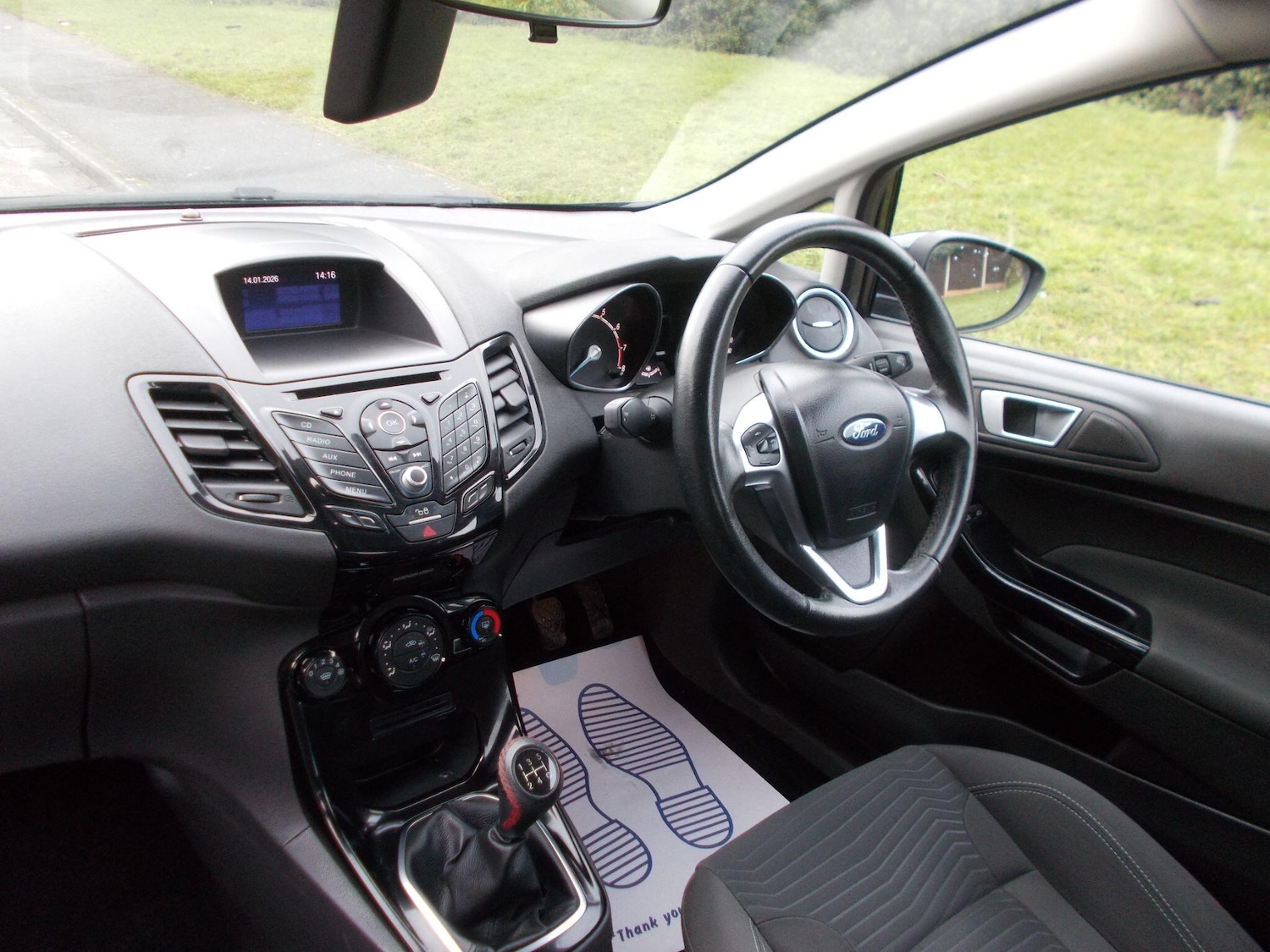 Used Ford Fiesta for sale - 77279206: Photo 25