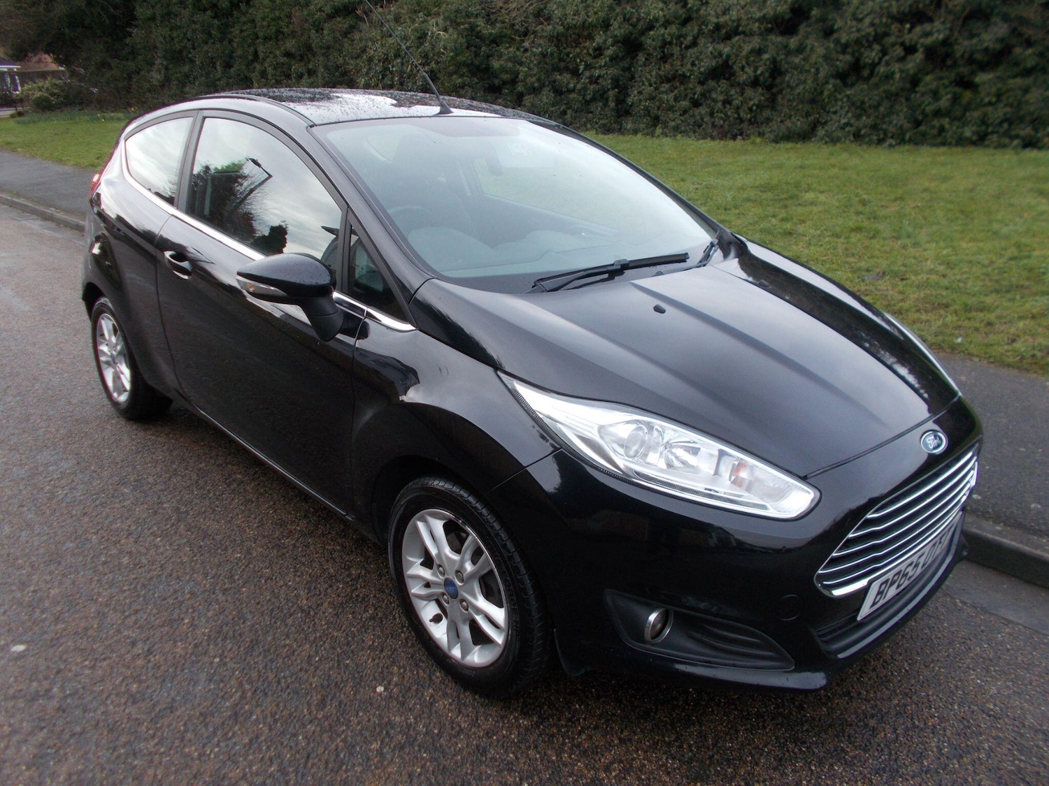 Used Ford Fiesta for sale - 77279206: Photo 36