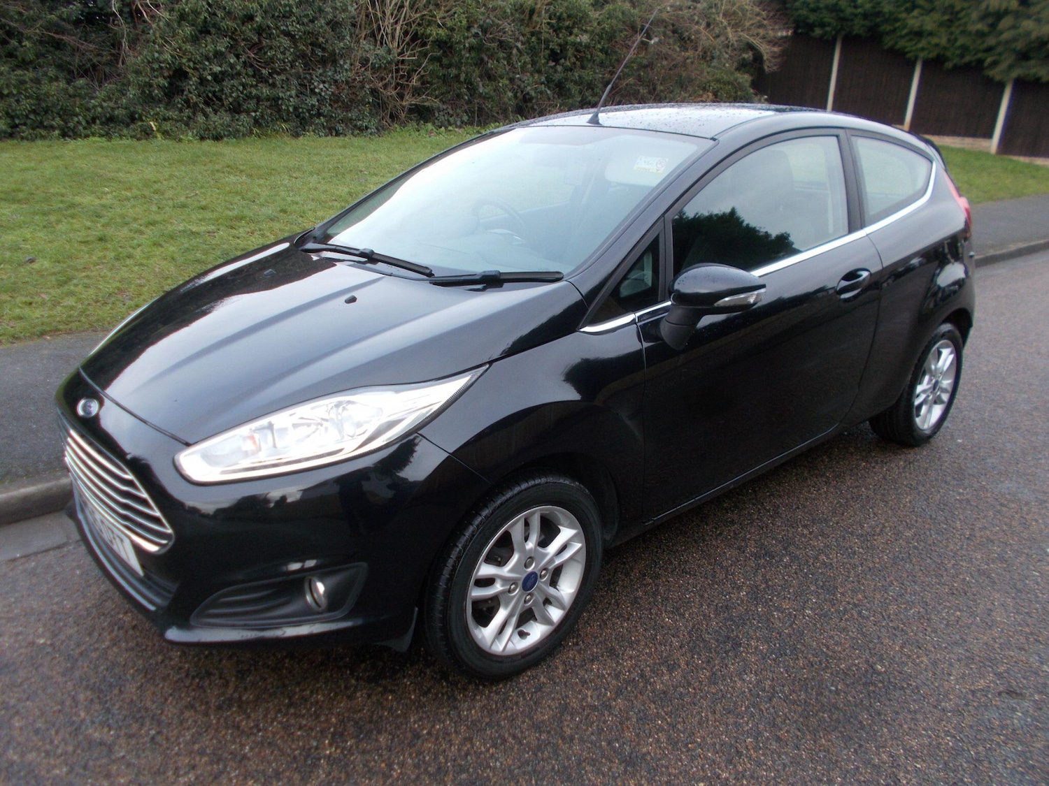 Used Ford Fiesta for sale - 77279206: Photo 37