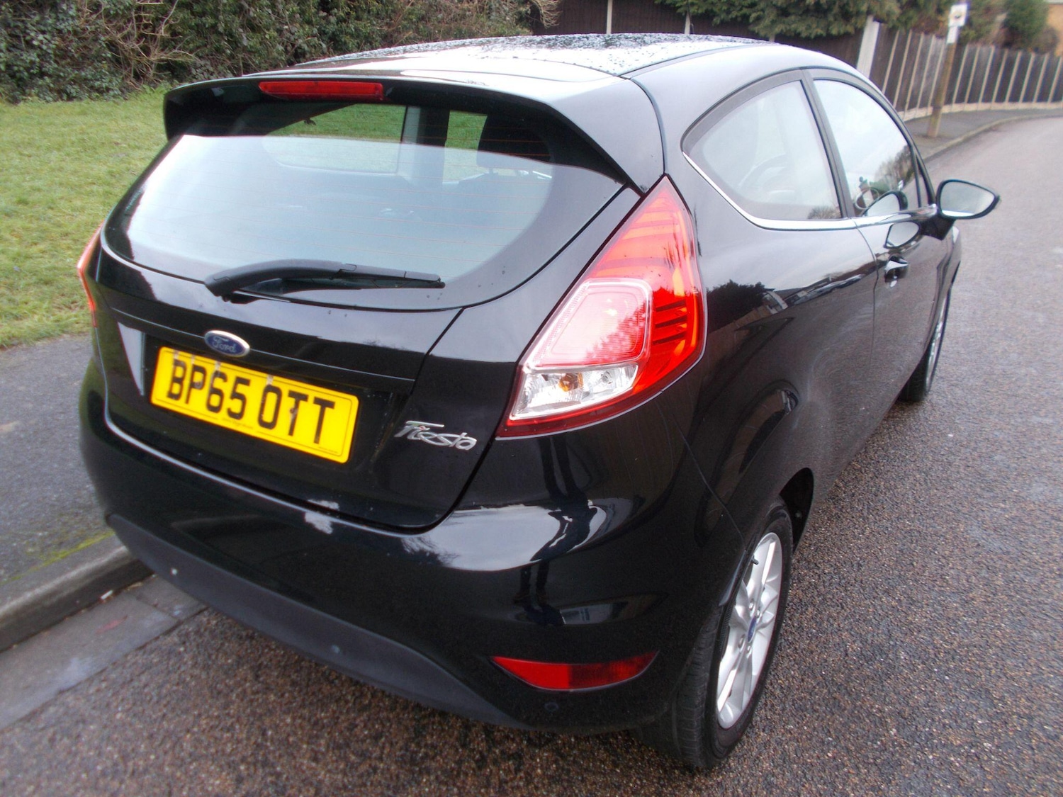 Used Ford Fiesta for sale - 77279206: Photo 4
