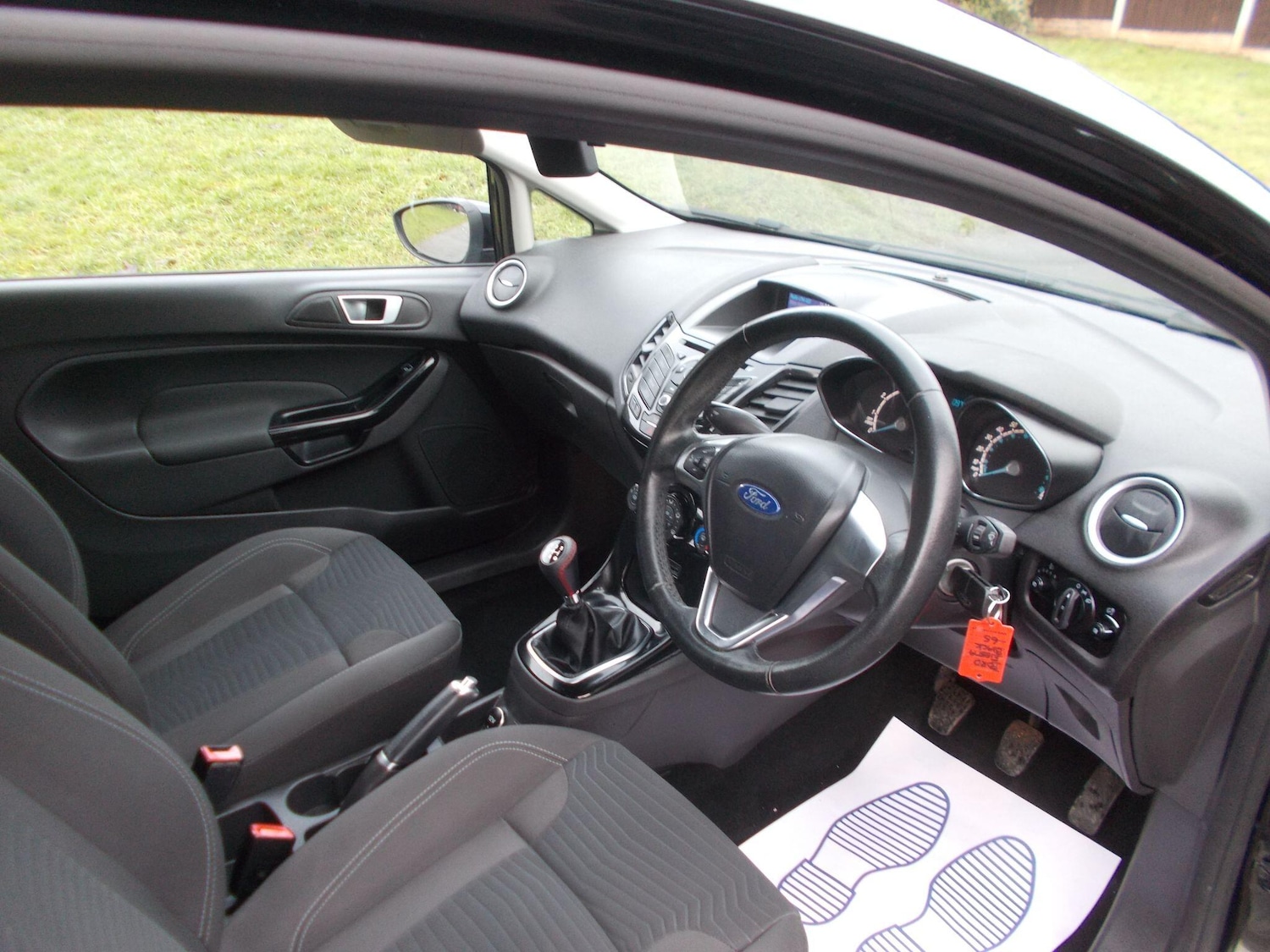 Used Ford Fiesta for sale - 77279206: Photo 5