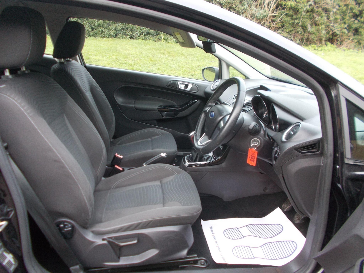 Used Ford Fiesta for sale - 77279206: Photo 8